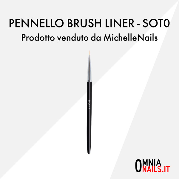 Pennello brush liner – SOT0