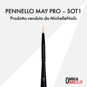 Pennello may pro – SOT1